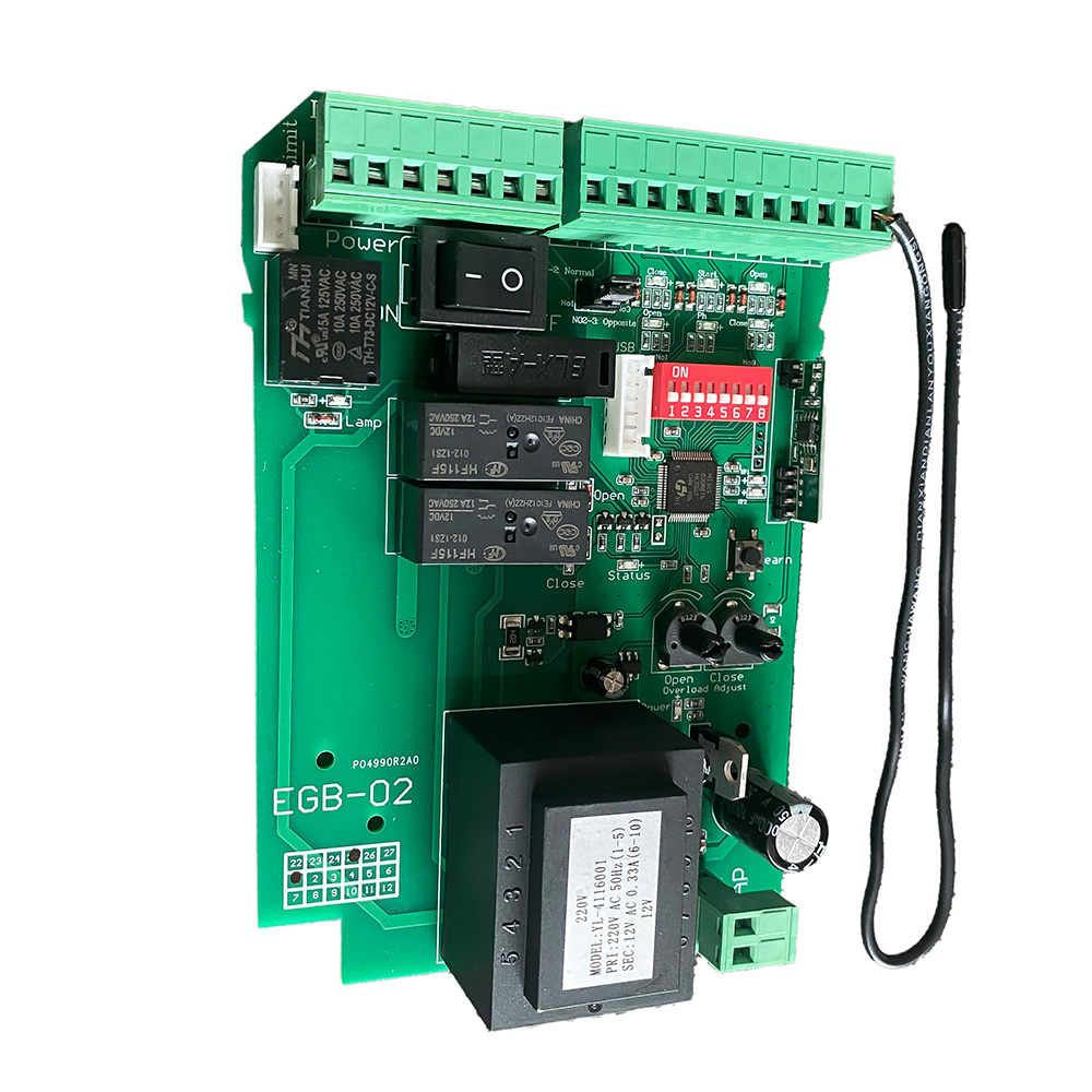 AC220V /AC230V Sliding Gate Op - Home Security Locks ulasan dan harga