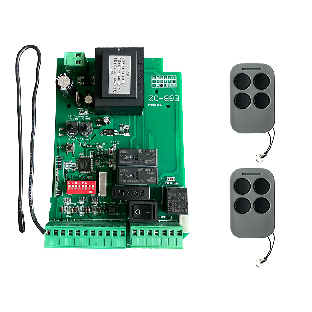 AC220V /AC230V Sliding Gate Op - Home Security Locks ulasan dan harga