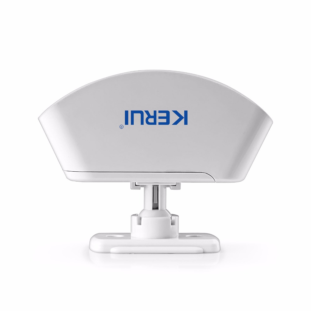 KERUI P817 Wireless PIR Infrar - Pet Immune Pir Sensor ulasan dan harga