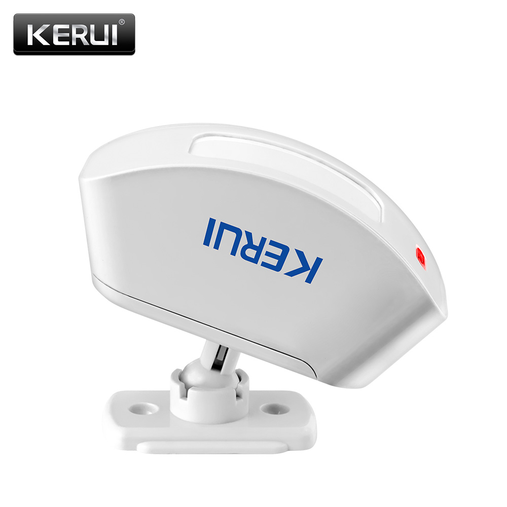 KERUI P817 Wireless PIR Infrar - Pet Immune Pir Sensor ulasan dan harga