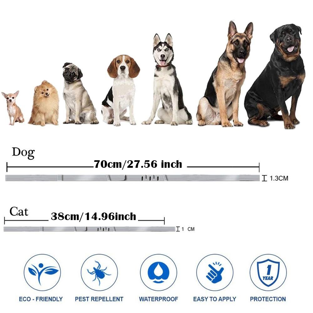 8 Month Protection Flea & Tick - Pet Immune Pir Sensor ulasan dan harga