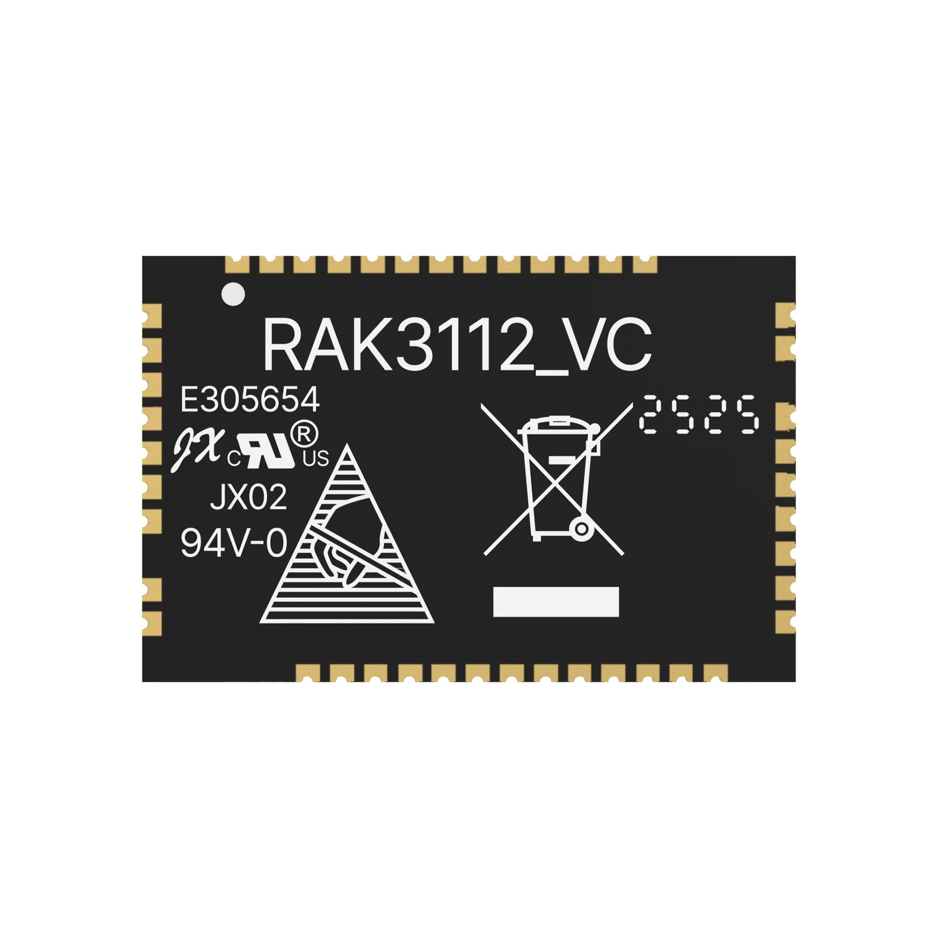 RAK3112 WisDuo Module For Edge - Home Security Ai ulasan dan harga