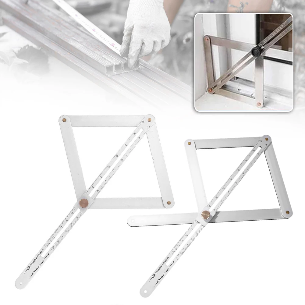 Angle Measurment Protractor Pr - Home Security Measures ulasan dan harga