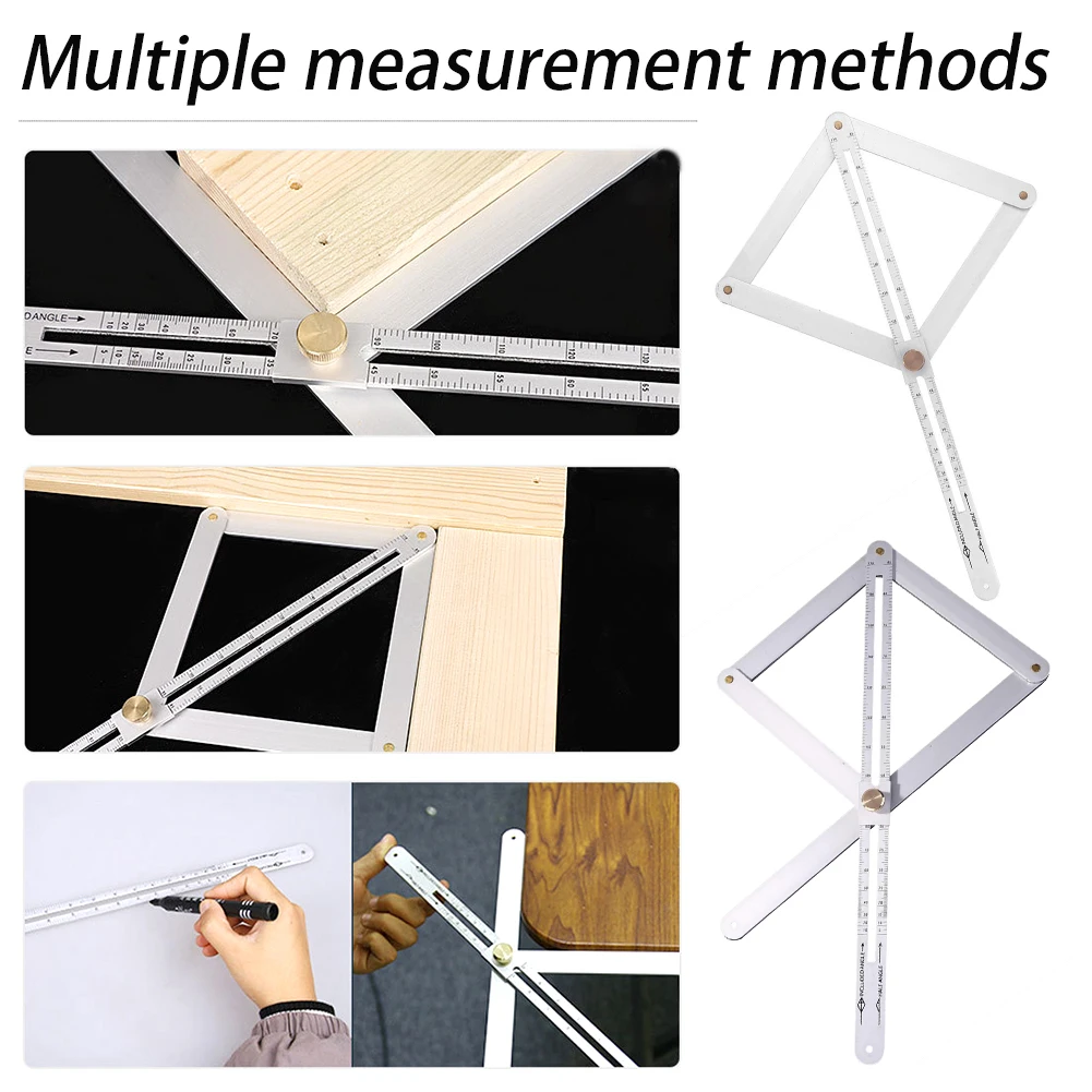 Angle Measurment Protractor Pr - Home Security Measures ulasan dan harga