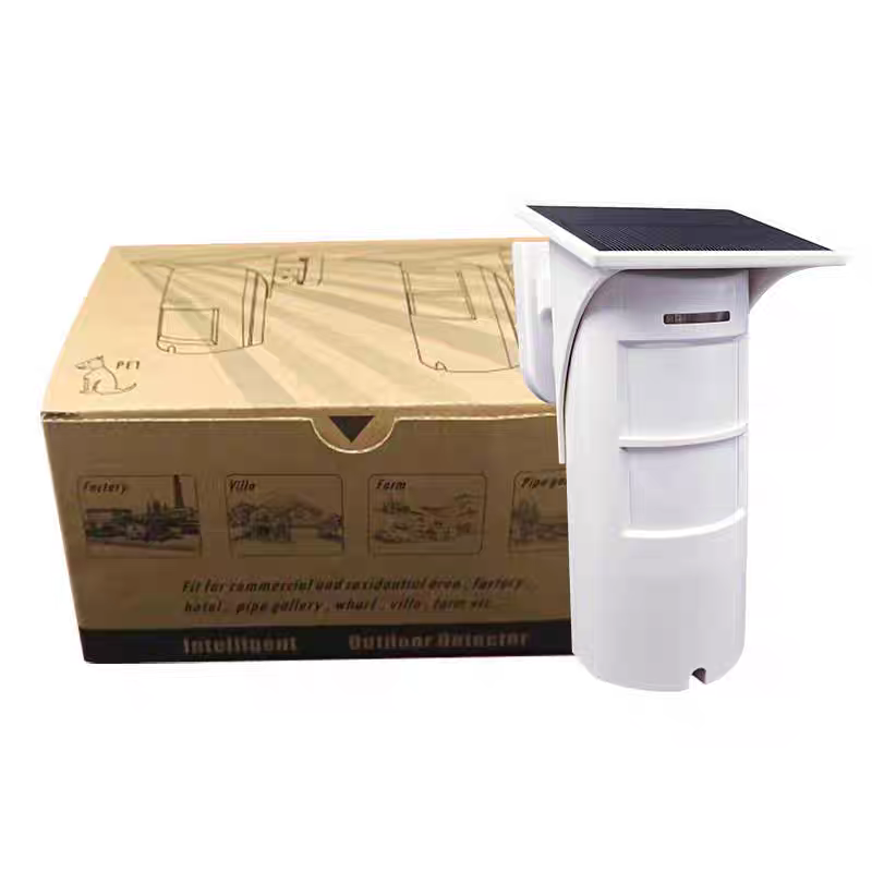 433MHz EV1527 Solar Wireless O - Pet Immune Pir Sensor ulasan dan harga